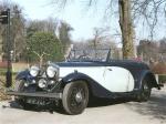 Talbot 110 Convertible by Young 1934 года